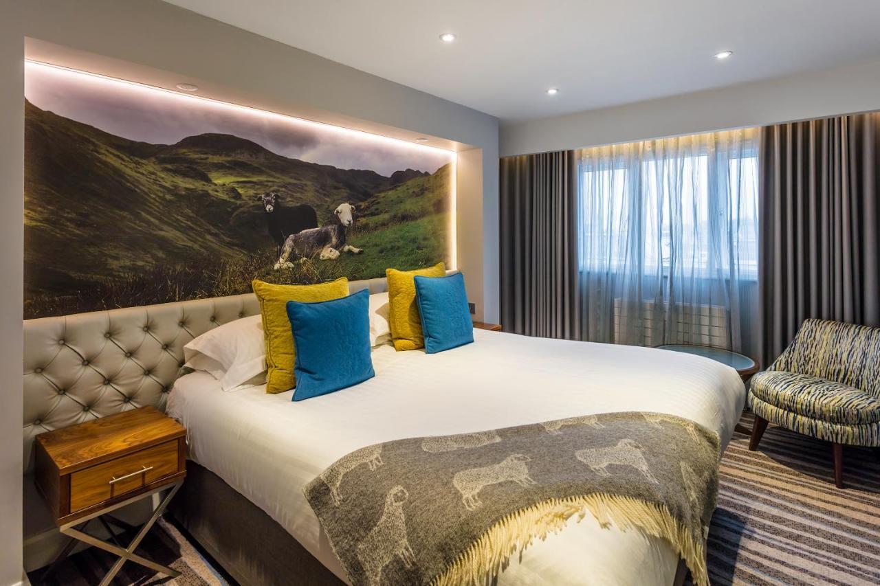 Inn On The Square Keswick  Bagian luar foto